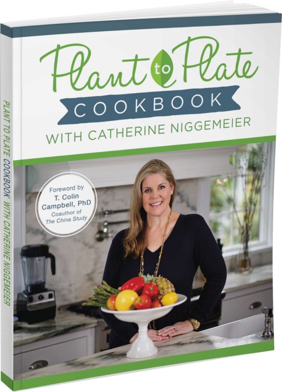 Plant to Plate Cookbook